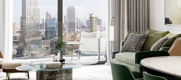 Apartamento de 2 dormitorios en Downtown Dubai (Downtown Burj Dubai), UAE No. 3285 3