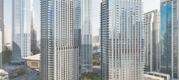 Apartamento de 2 dormitorios en Downtown Dubai (Downtown Burj Dubai), UAE No. 3285 8