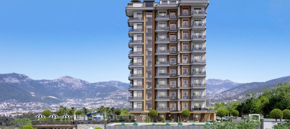 Apartamento 2+1 em Kestel, Turkey N.º 13363 6