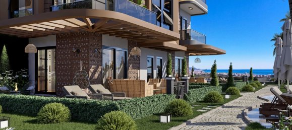 Apartamento 2+1 em Kestel, Turkey N.º 13363 11