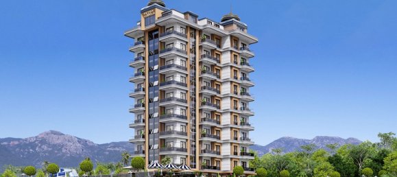 Apartamento 2+1 em Kestel, Turkey N.º 13363 5