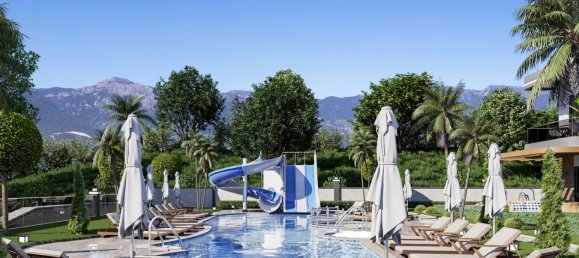 Apartamento 2+1 em Kestel, Turkey N.º 13363 14