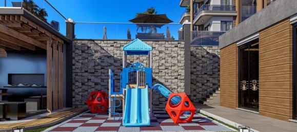 Apartamento 2+1 em Kestel, Turkey N.º 13363 18