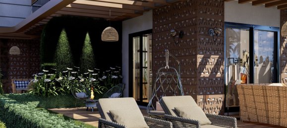 Apartamento 2+1 em Kestel, Turkey N.º 13363 20