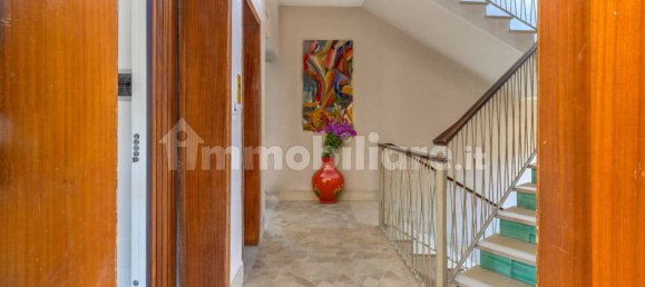 Пентхаус с 1 спальней в Рим, Италия № 350419 24