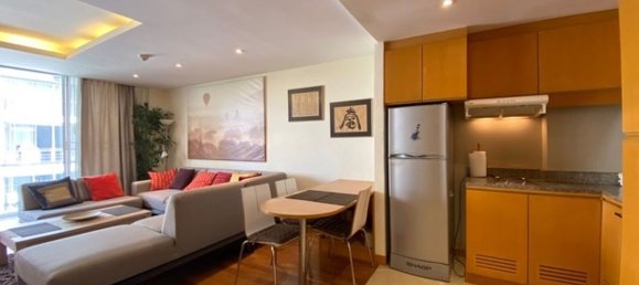 1 Schlafzimmer Eigentumswohnung in Chiang Mai, Thailand, Nr. 10800 6