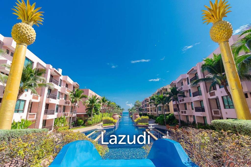 1 bedroom Condo in Hua Hin, Thailand No. 24555