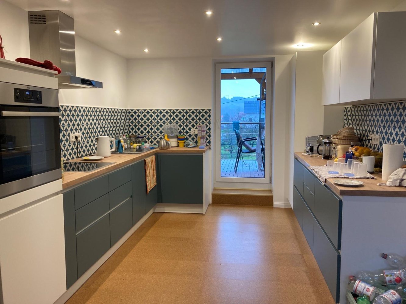 Adosado de 5 dormitorios en Neunkirchen, Germany No. 295522