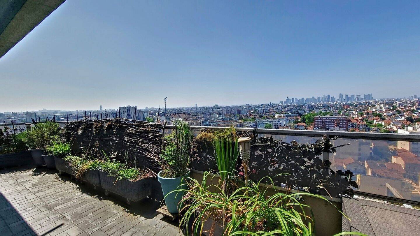 Apartamento de 2 dormitorios en Asnieres-sur-Seine, France No. 327619