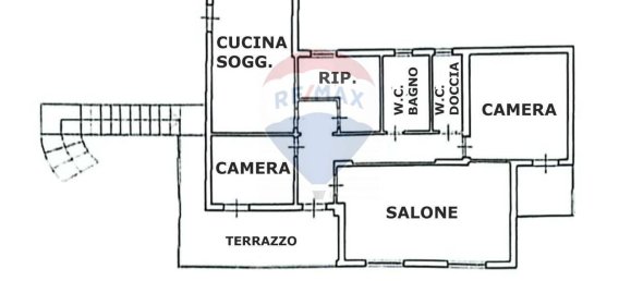 4 rooms Apartment in Monreale, Italy No. 80894 28