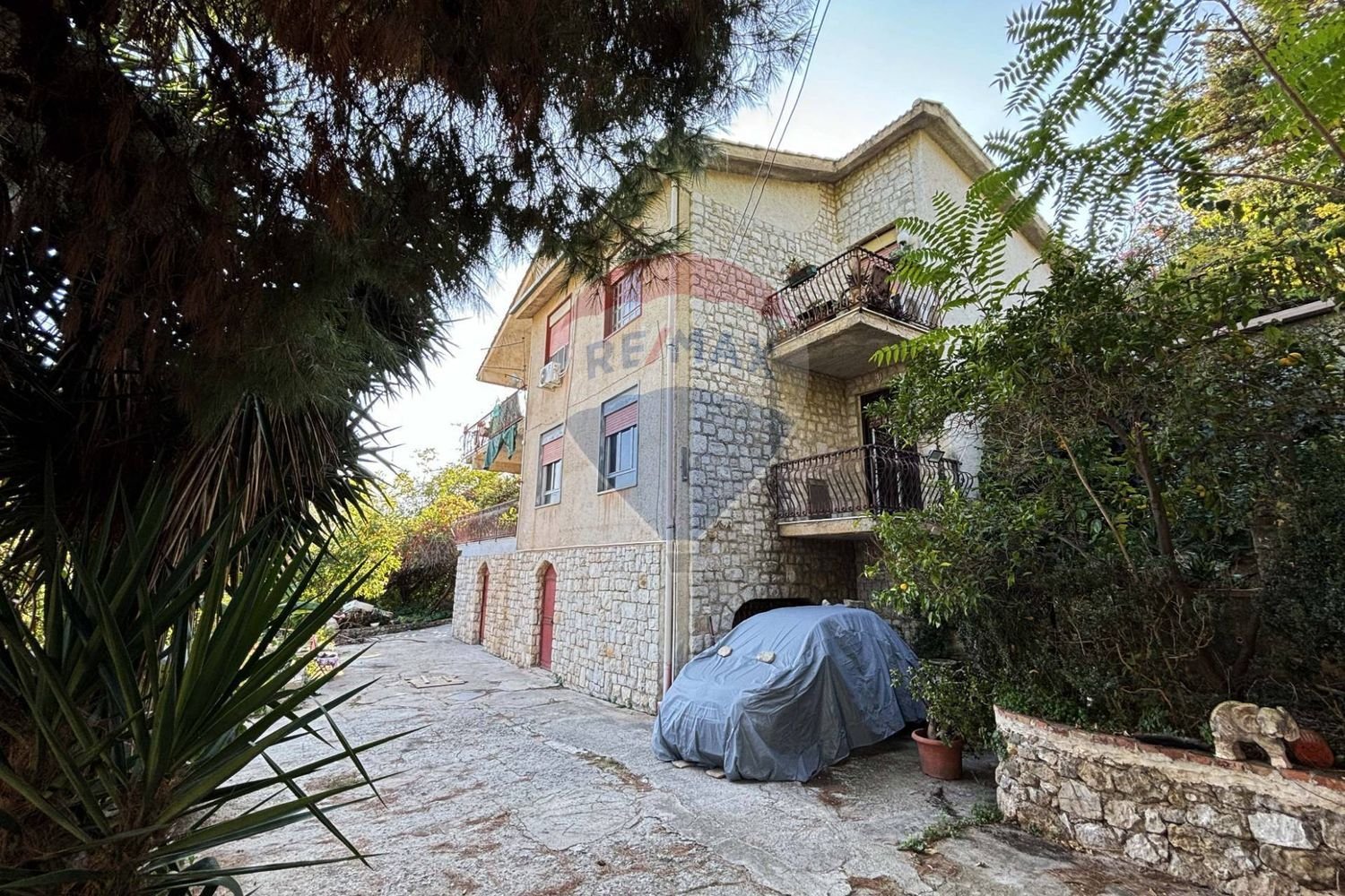 4 rooms Apartment in Monreale, Italy No. 80894