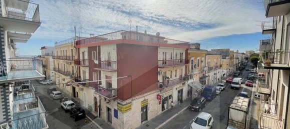 Квартира с 1 спальней в Манфредония, Италия № 28101 27