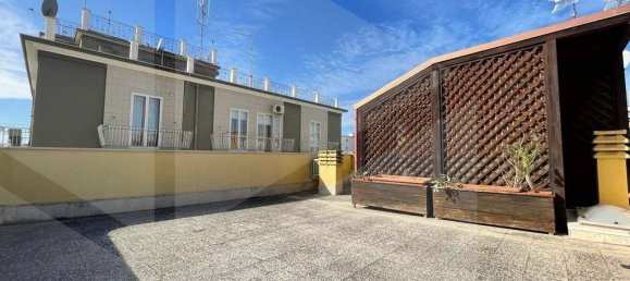 Квартира с 1 спальней в Манфредония, Италия № 28101 35