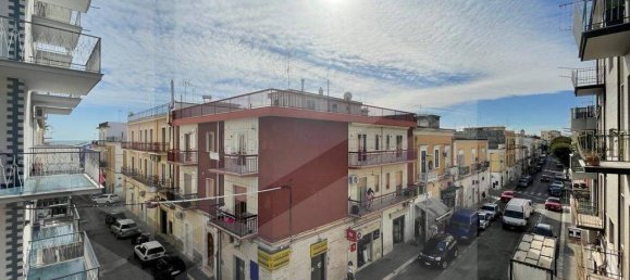 Квартира с 1 спальней в Манфредония, Италия № 28101 28