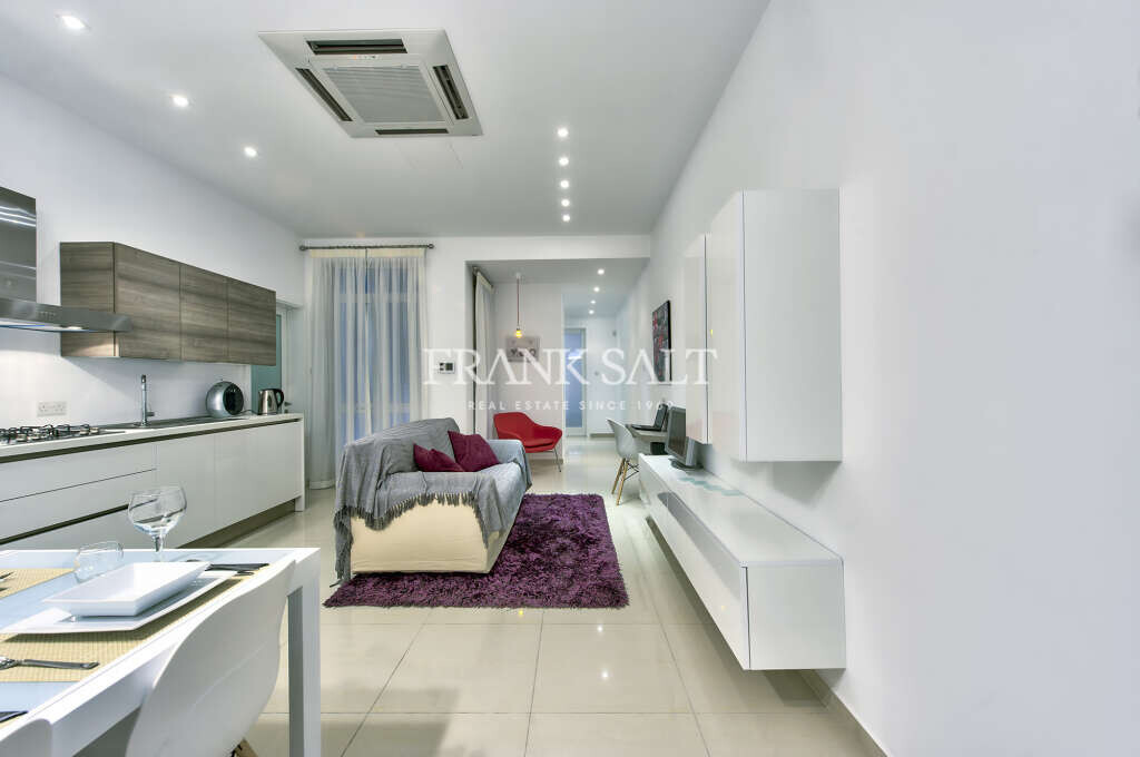 3 chambres Maisonnette à Sliema, Malta No. 9004