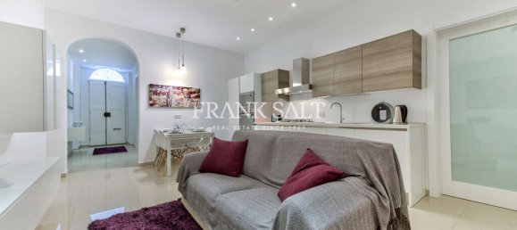 3 chambres Maisonnette à Sliema, Malta No. 9004 14