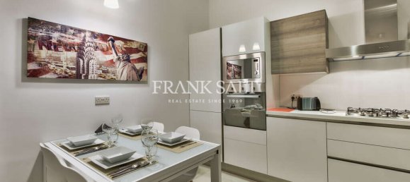 3 chambres Maisonnette à Sliema, Malta No. 9004 17