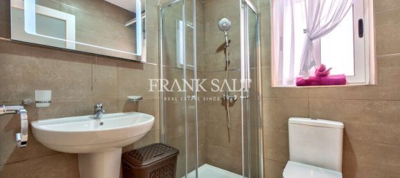 3 chambres Maisonnette à Sliema, Malta No. 9004 11