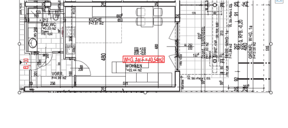 Estudio en Gries, Austria No. 147955 6