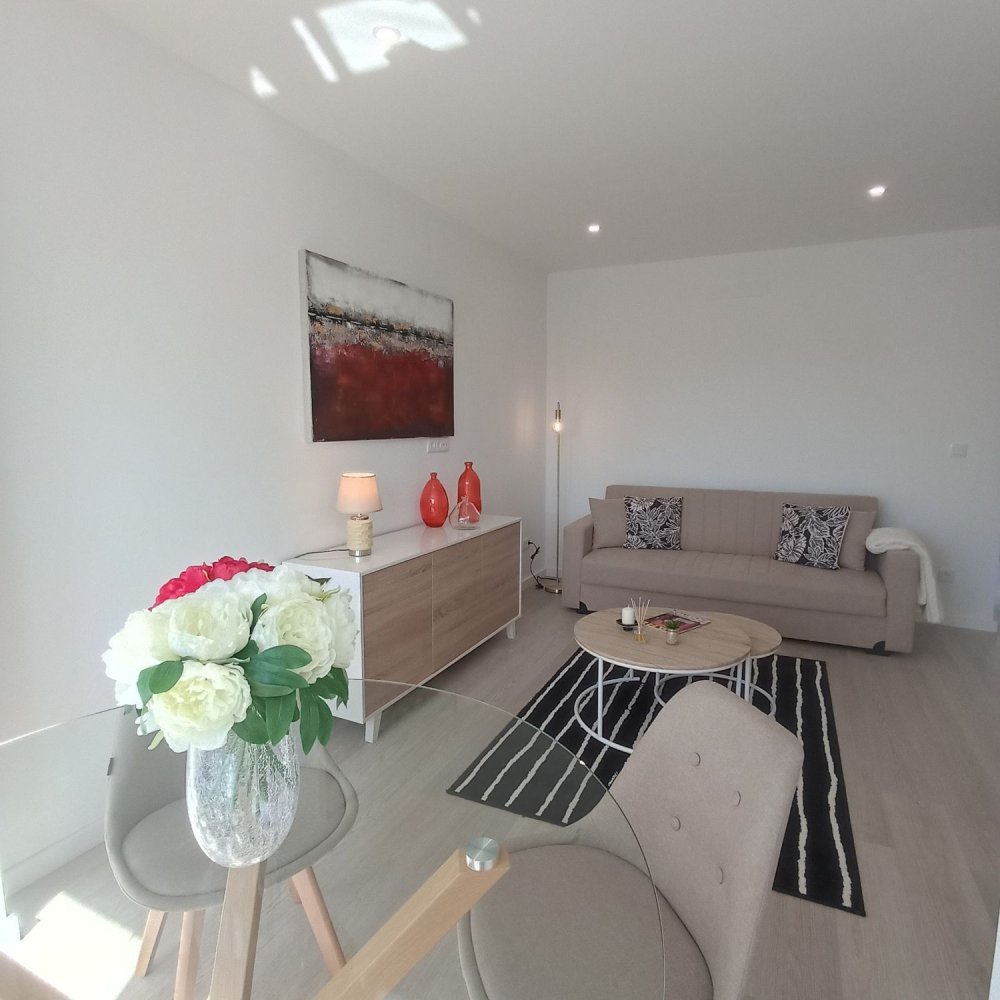 3 Schlafzimmer Wohnung in Lisbon, Portugal, Nr. 237675