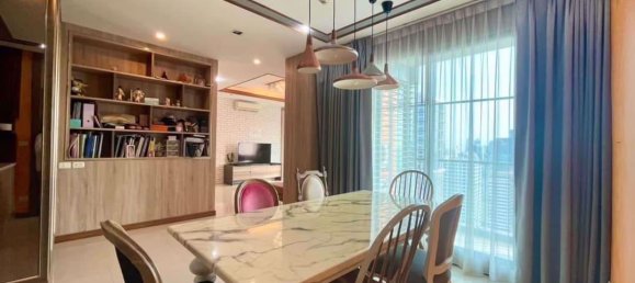 3 Schlafzimmer Eigentumswohnung in Villa Asoke Bangkok, Thailand, Nr. 29633 8