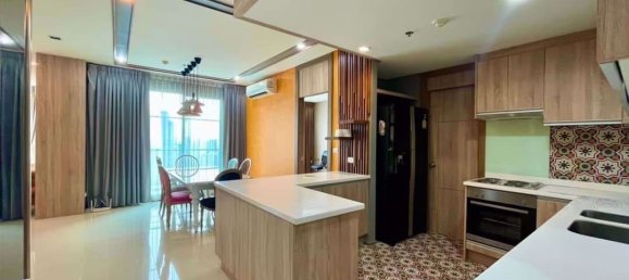 3 Schlafzimmer Eigentumswohnung in Villa Asoke Bangkok, Thailand, Nr. 29633 7