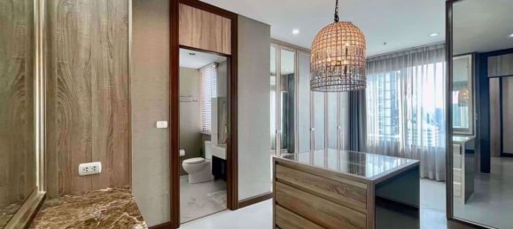 3 Schlafzimmer Eigentumswohnung in Villa Asoke Bangkok, Thailand, Nr. 29633 11