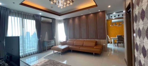 3 Schlafzimmer Eigentumswohnung in Villa Asoke Bangkok, Thailand, Nr. 29633 2