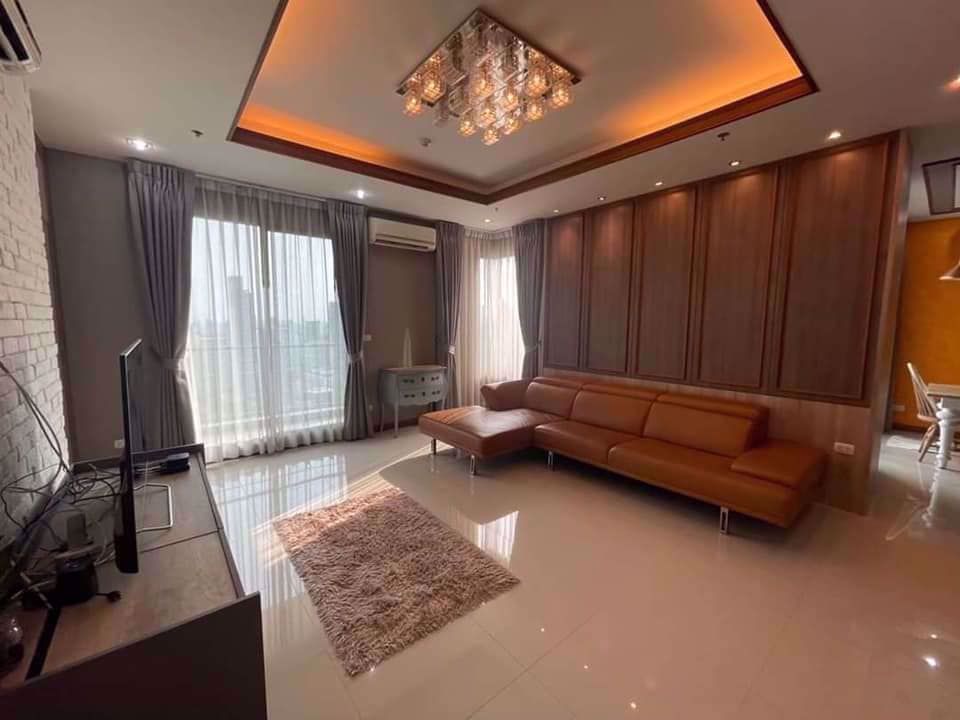 3 Schlafzimmer Eigentumswohnung in Villa Asoke Bangkok, Thailand, Nr. 29633