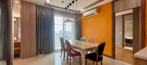 3 Schlafzimmer Eigentumswohnung in Villa Asoke Bangkok, Thailand, Nr. 29633 6