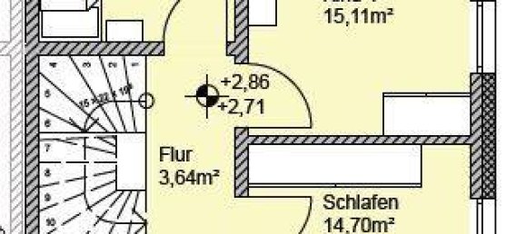 4 rooms Townhouse in Gottingen, Germany No. 356532 2