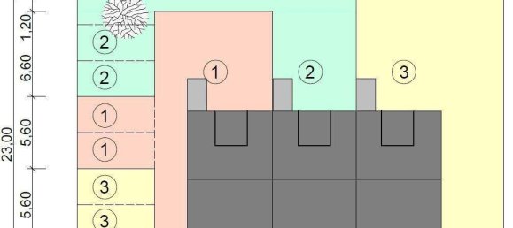 4 rooms Townhouse in Gottingen, Germany No. 356532 5