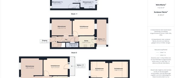 4 غرف نوم تاون هاوس في Bremen, Germany رقم 106594 20