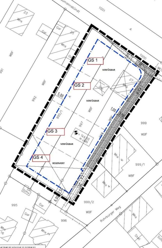Terreno en Ortenaukreis, Germany No. 112767
