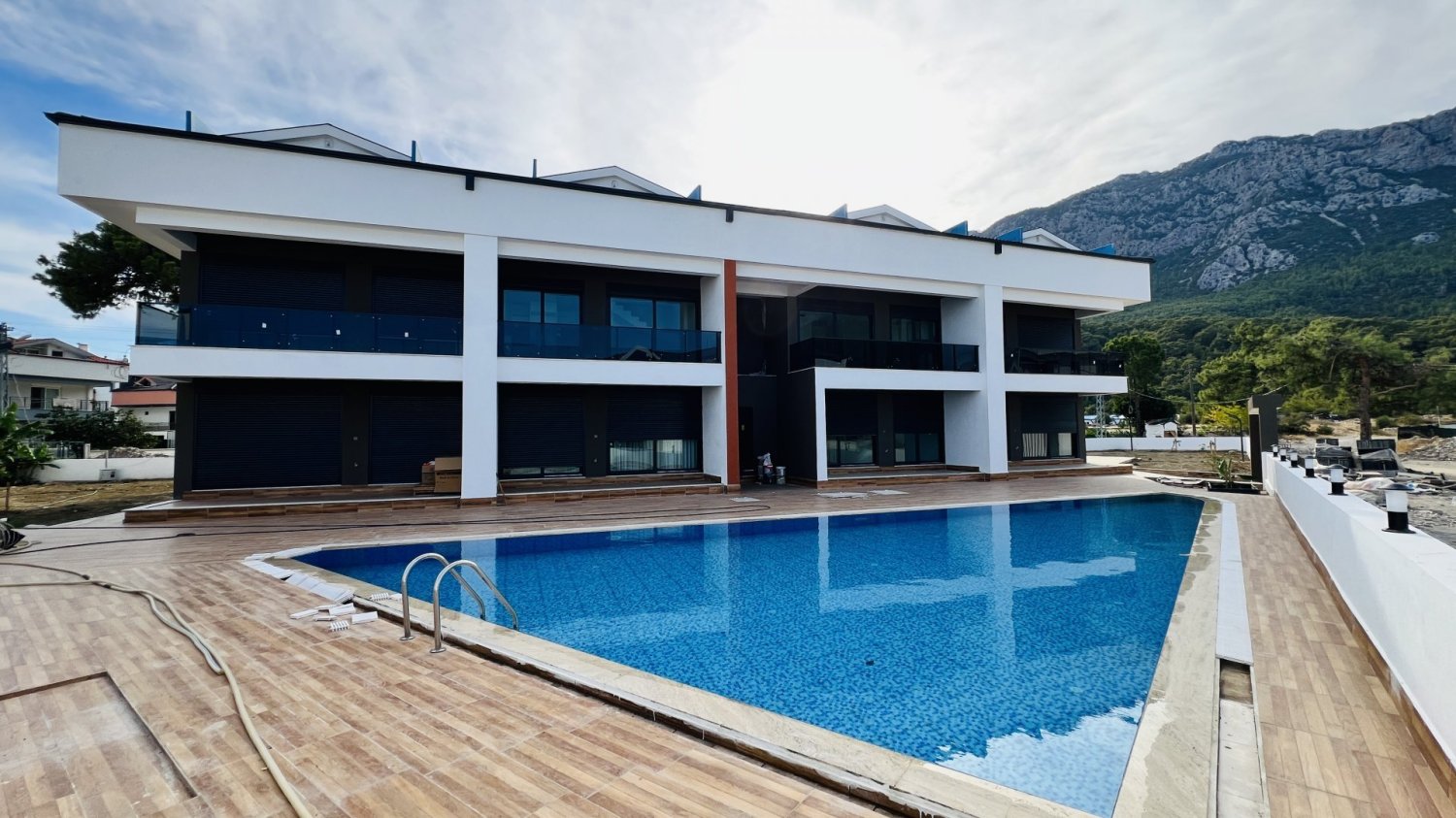 Apartment 2+1 in Kemer, Turkey No. 27507