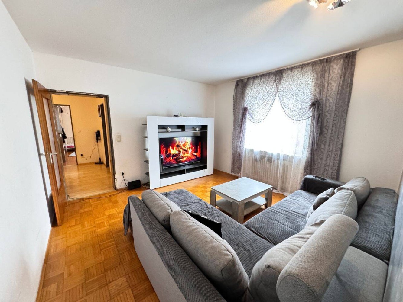 Apartamento de 1 dormitorio en Unterallgau, Germany No. 201162