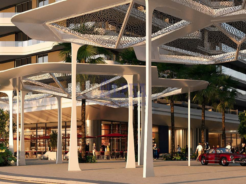 2 bedrooms Apartment in ROSSO BAY RESIDENCES, Al Marjan Island, UAE No. 117410