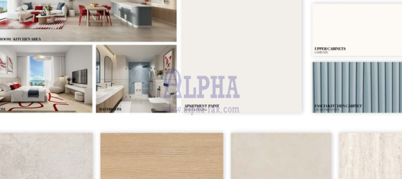 2 bedrooms Apartment in ROSSO BAY RESIDENCES, Al Marjan Island, UAE No. 117410 10