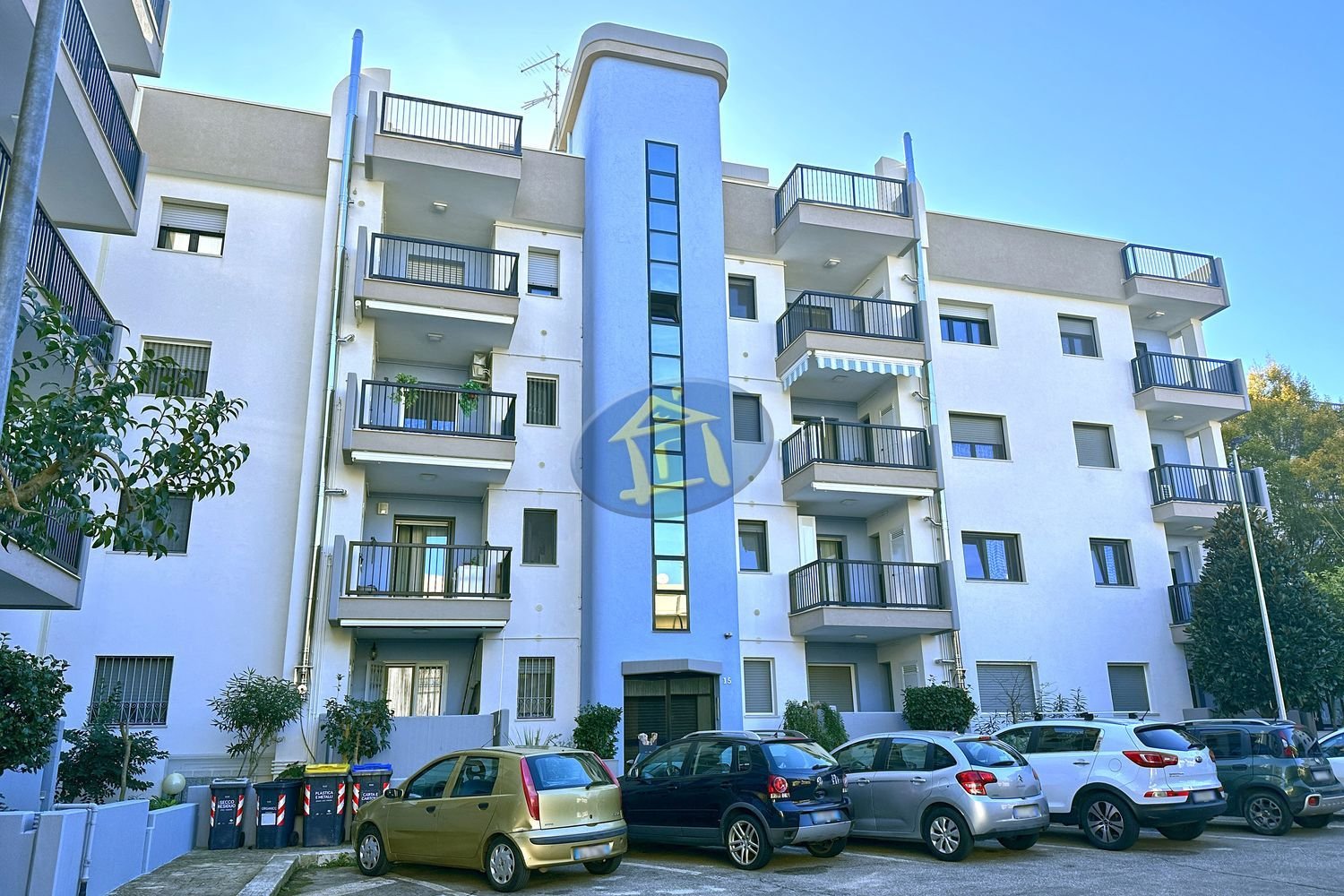 3 rooms Apartment in Putignano, Italy No. 119636