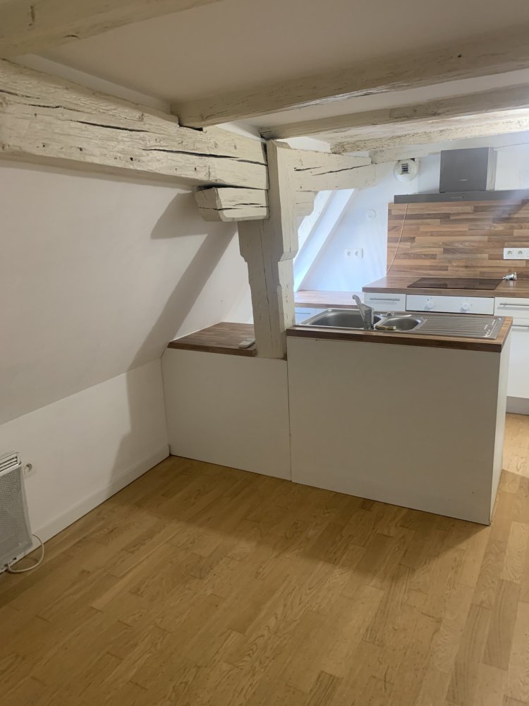 1 chambre Appartement à Strasbourg, France No. 64938