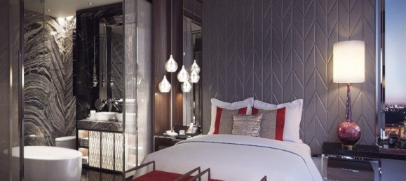 Apartamento T1 em Business Bay, UAE N.º 7233 2