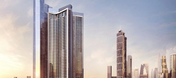 Apartamento T1 em Business Bay, UAE N.º 7233 4