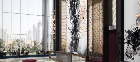 Apartamento T1 em Business Bay, UAE N.º 7233 3