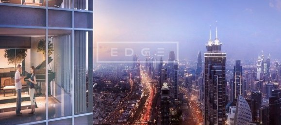 Apartamento T1 em Business Bay, UAE N.º 7233 8