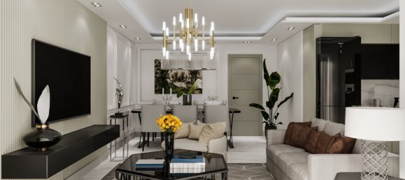 شقة 2+1 في Erdemli, Turkey رقم 16505 9