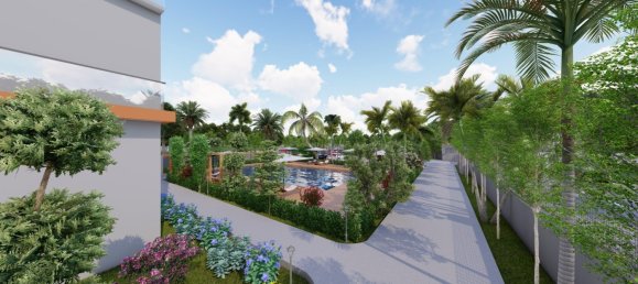 شقة 2+1 في Erdemli, Turkey رقم 16505 3