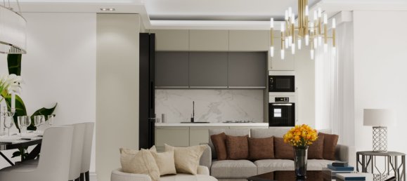 شقة 2+1 في Erdemli, Turkey رقم 16505 15