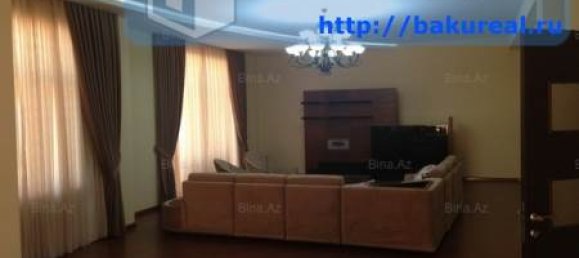 5 bedrooms Apartment in Sabail, Azerbaijan No. 966 5