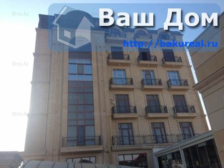 5 bedrooms Apartment in Sabail, Azerbaijan No. 966