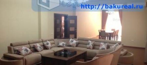 5 bedrooms Apartment in Sabail, Azerbaijan No. 966 4